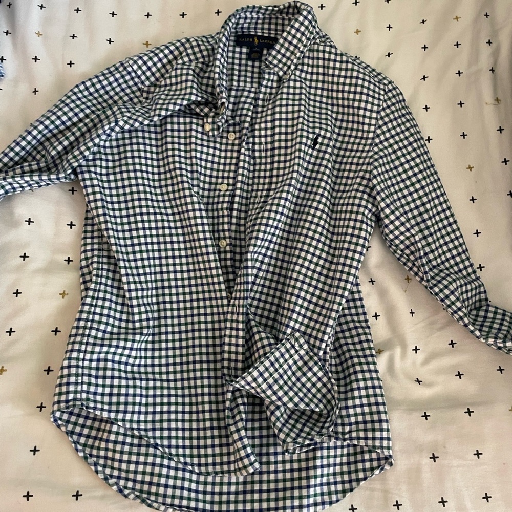 Ralph Lauren check Shirt